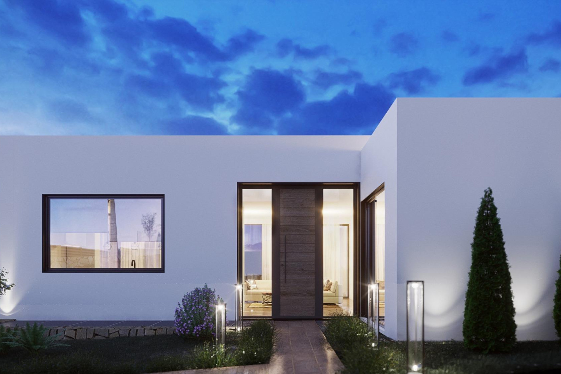 New Build - Villa - Orihuela - Las Colinas Golf