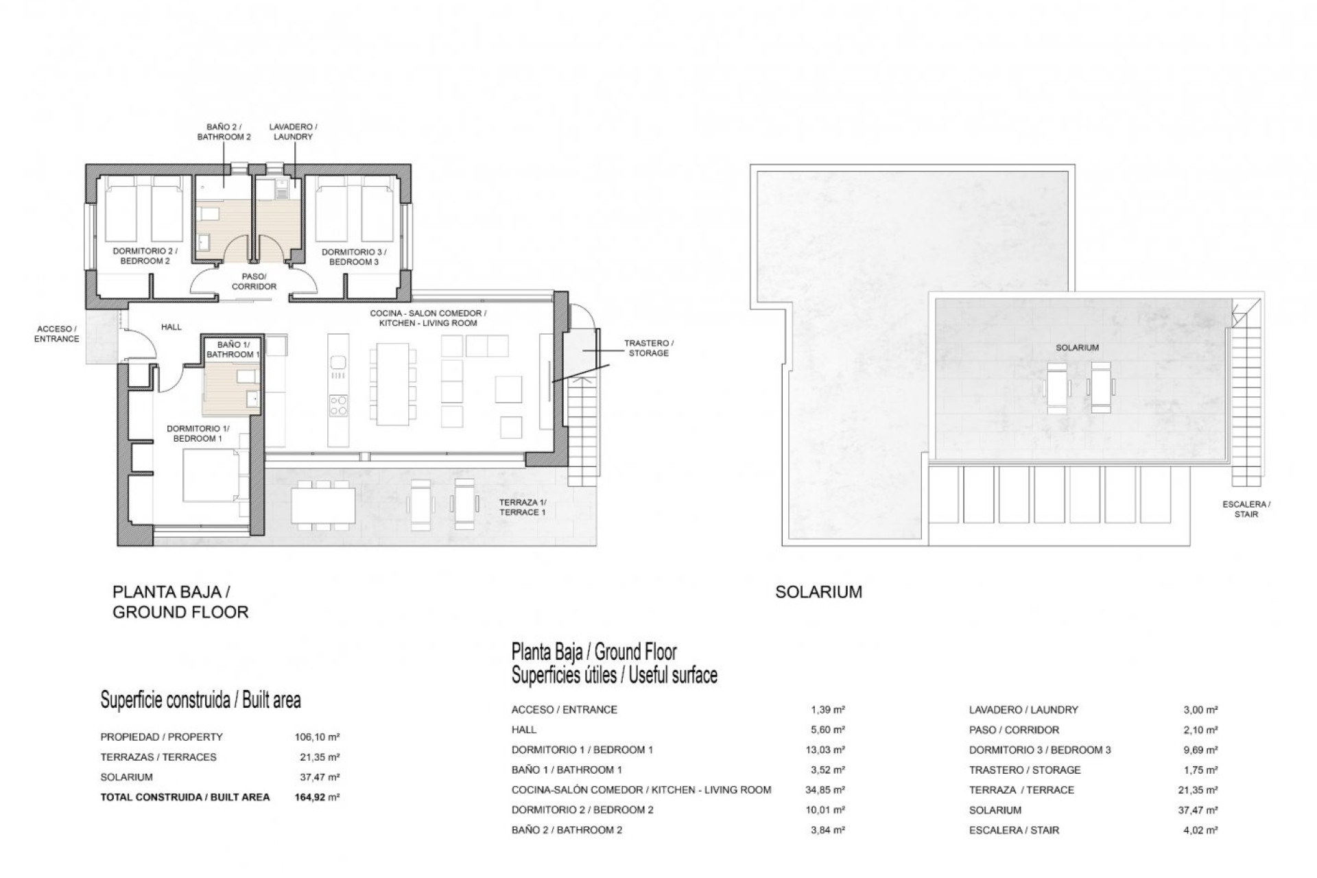 New Build - Villa - Orihuela - Vistabella Golf