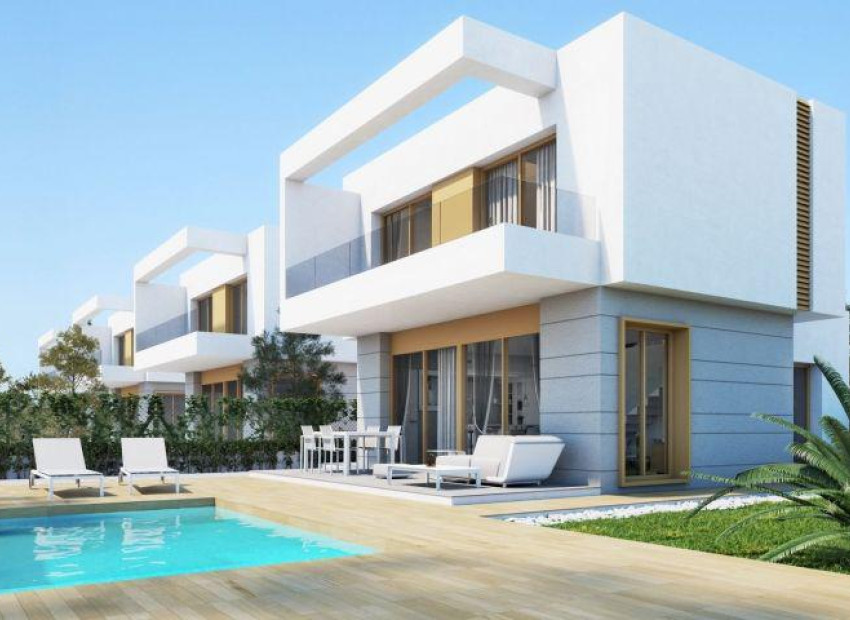 New Build - Villa - Orihuela - Vistabella Golf