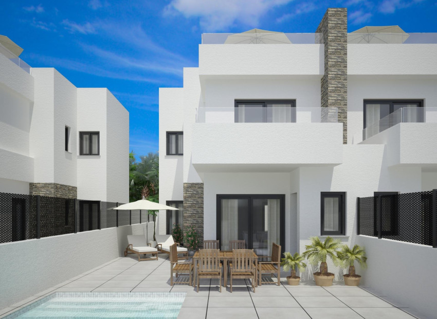 New Build - Villa - Orihuela - Vistabella Golf