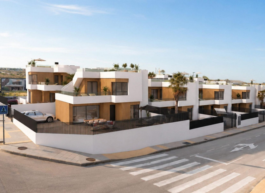 New Build - Villa - Orihuela - Vistabella Golf