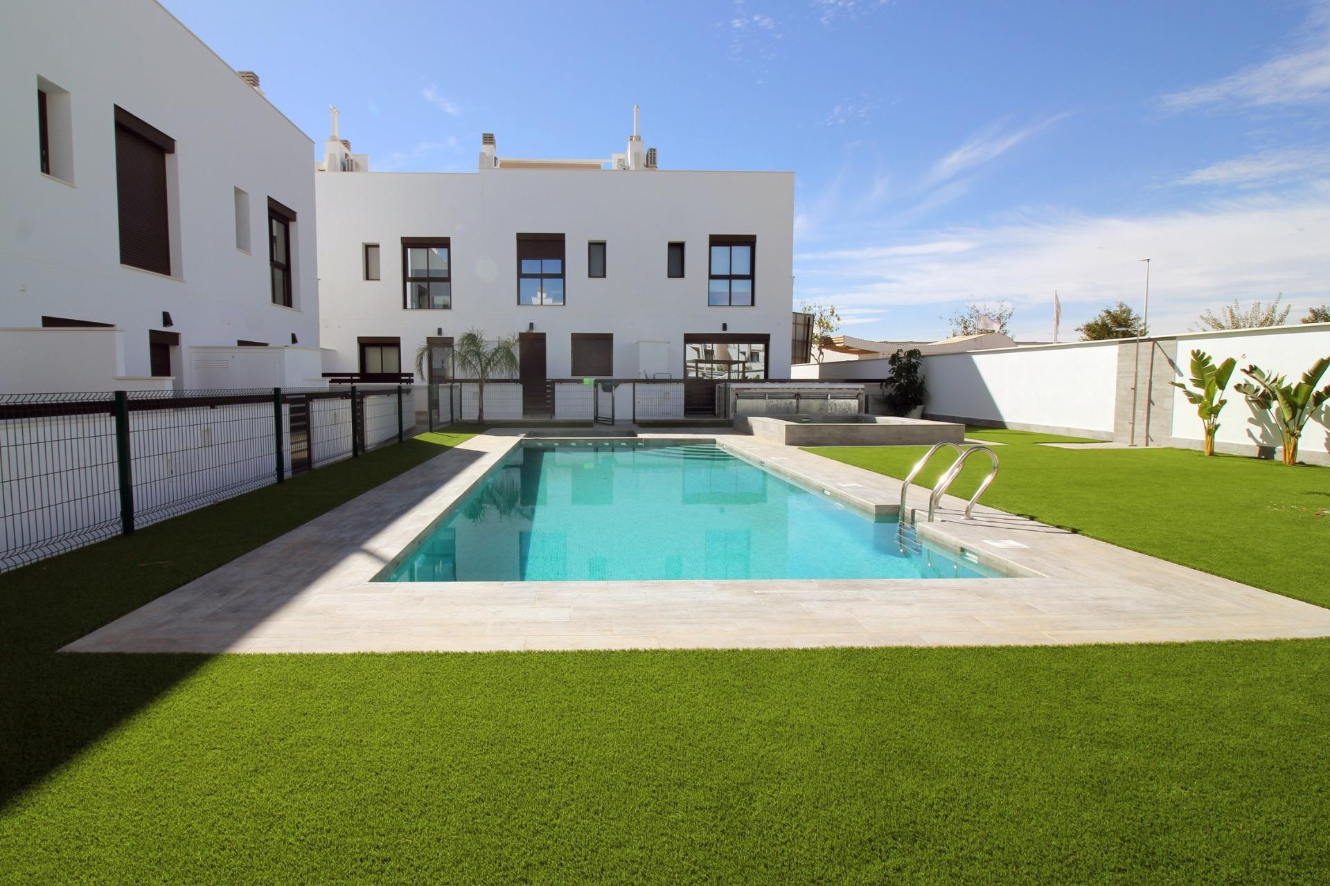 New Build - Villa - Pilar de la Horadada - El Pilar de la Horadada