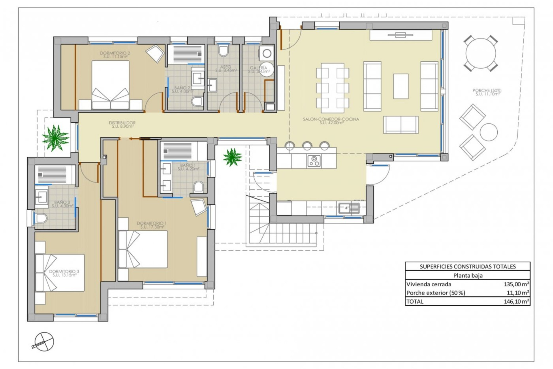 New Build - Villa - Pilar de la Horadada - Lo Romero Golf