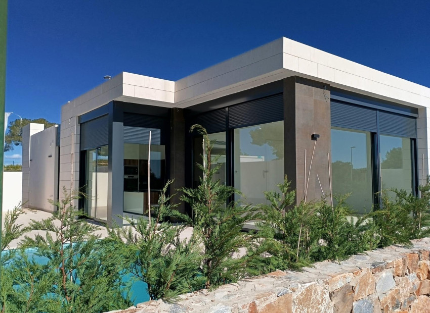 New Build - Villa - Pilar de la Horadada - Roda Golf