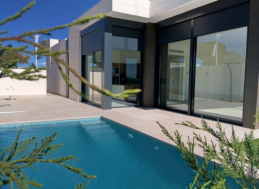 New Build - Villa - Pilar de la Horadada - Roda Golf
