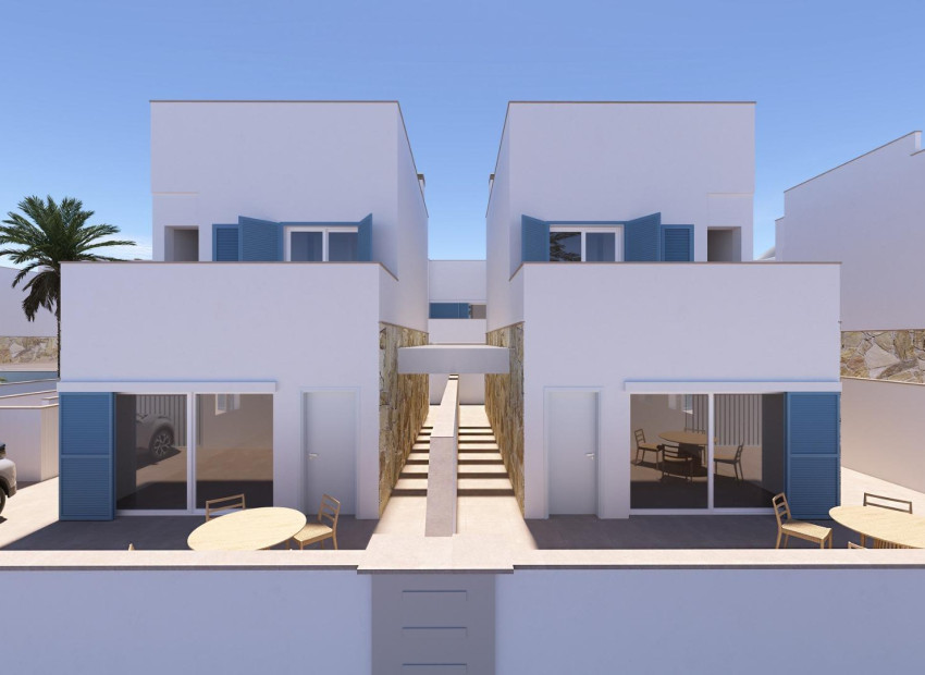 New Build - Villa - Pilar de la Horadada - Torre De La Horadada