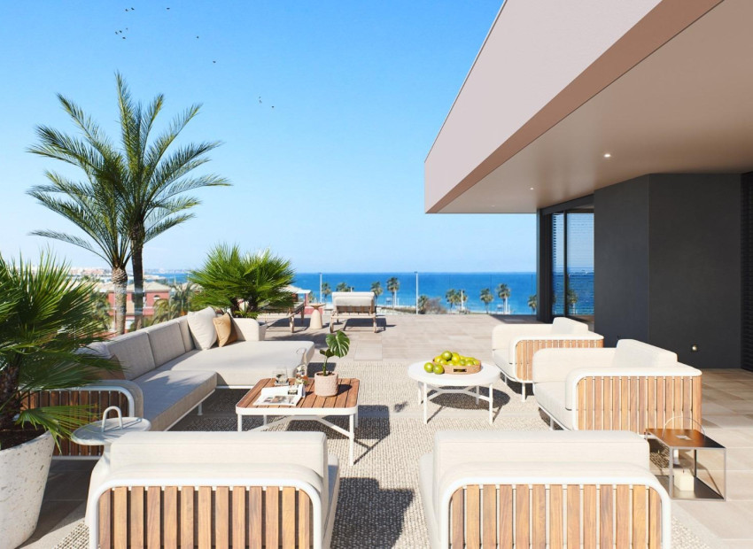 New Build - Villa - Pilar de la Horadada