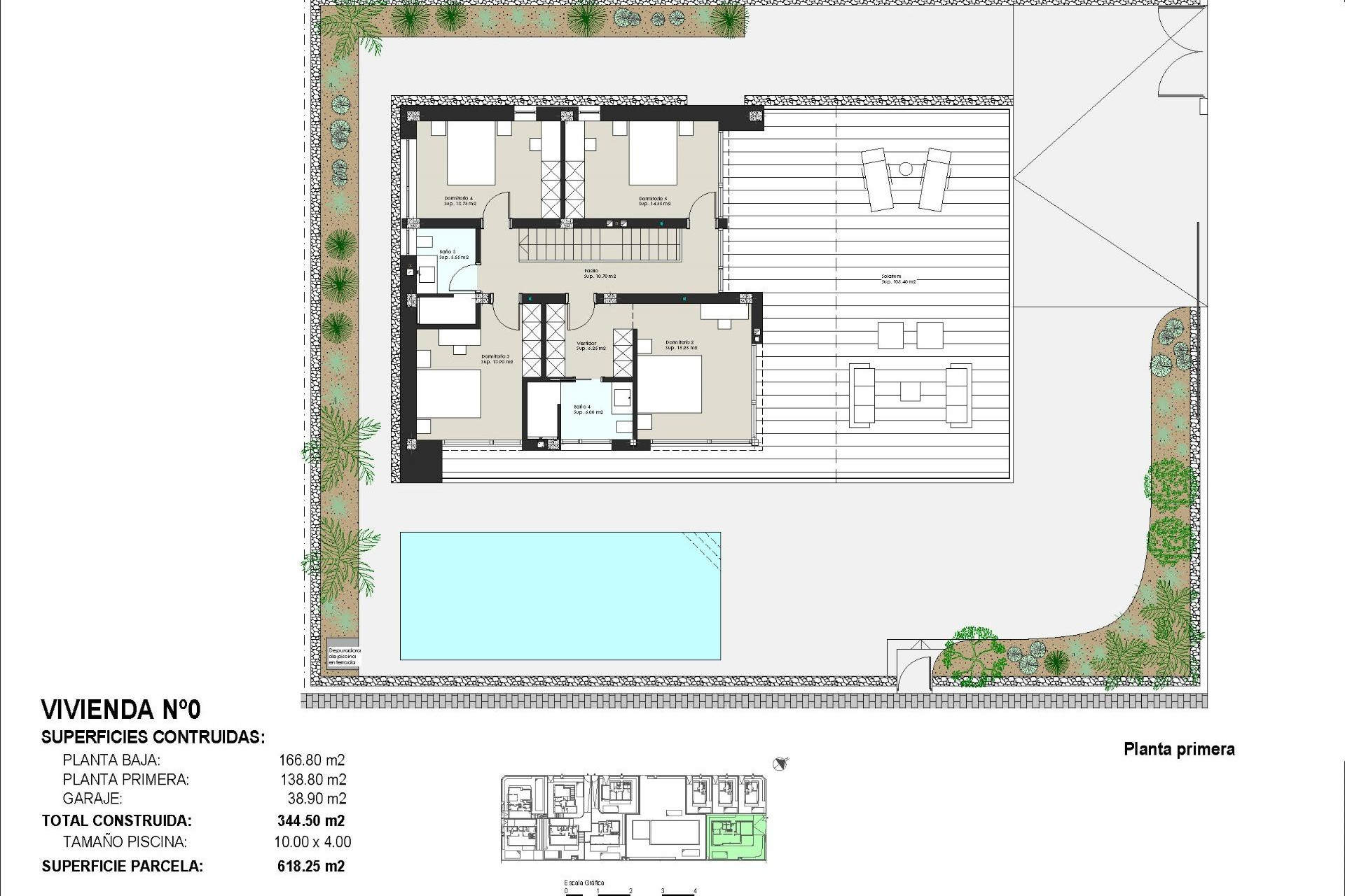 New Build - Villa - Pilar de la Horadada