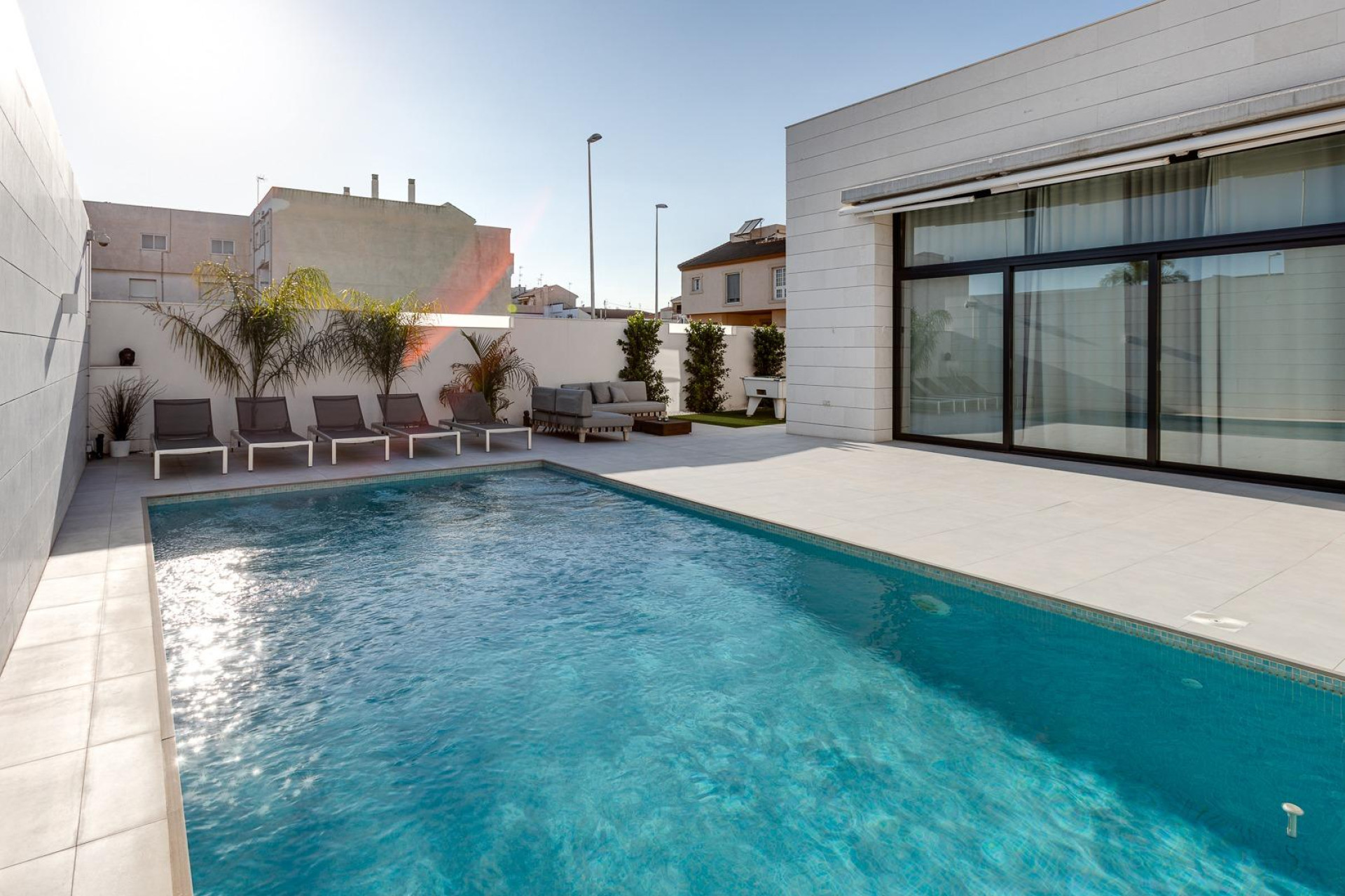 New Build - Villa - Pilar de la Horadada