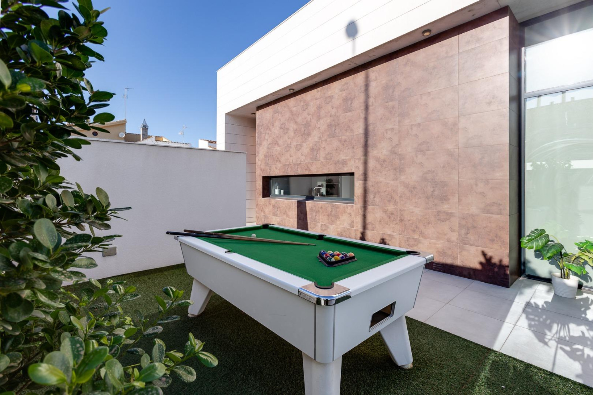New Build - Villa - Pilar de la Horadada