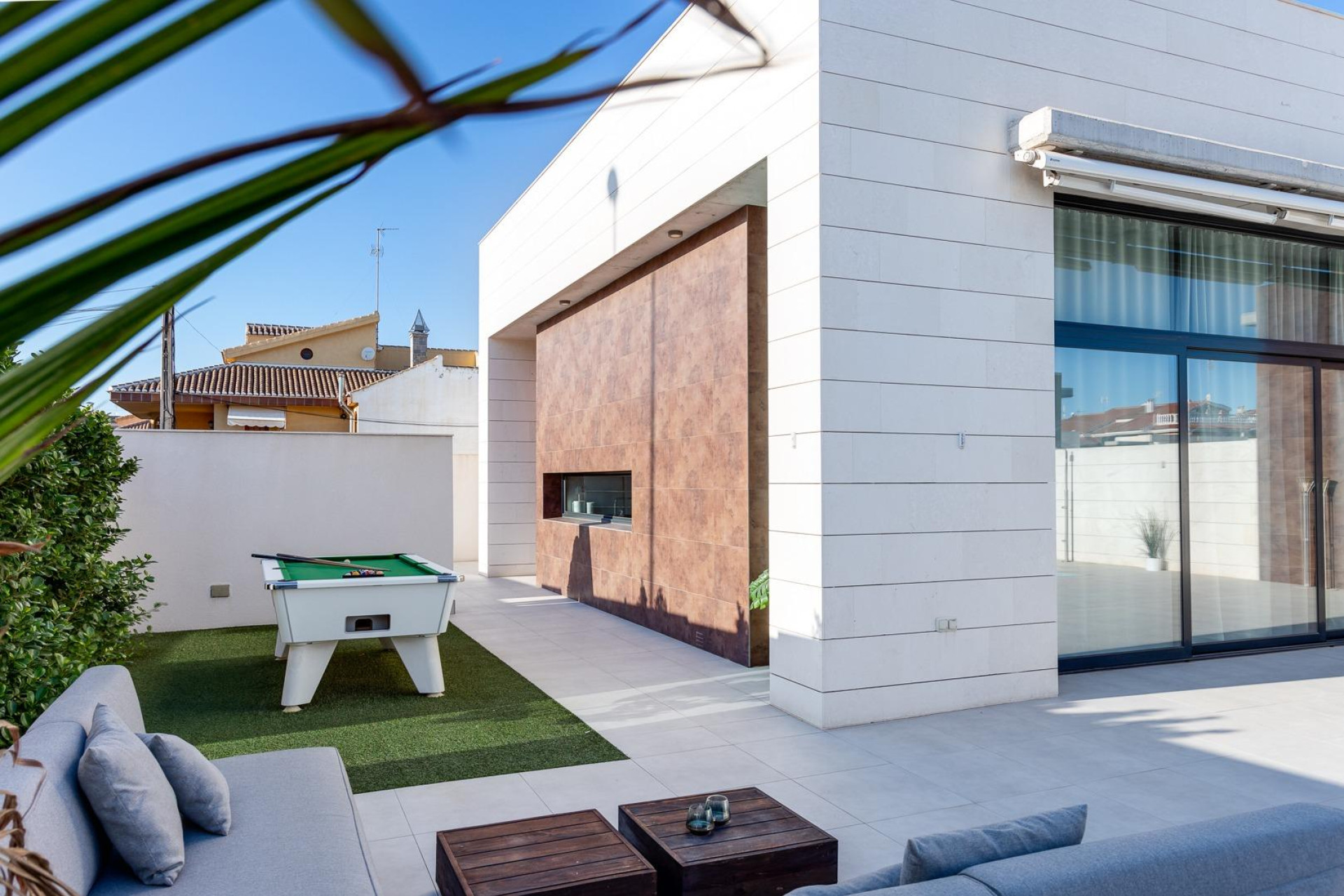 New Build - Villa - Pilar de la Horadada