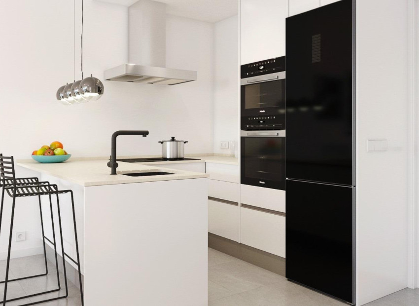 New Build - Villa - Pilar de la Horadada