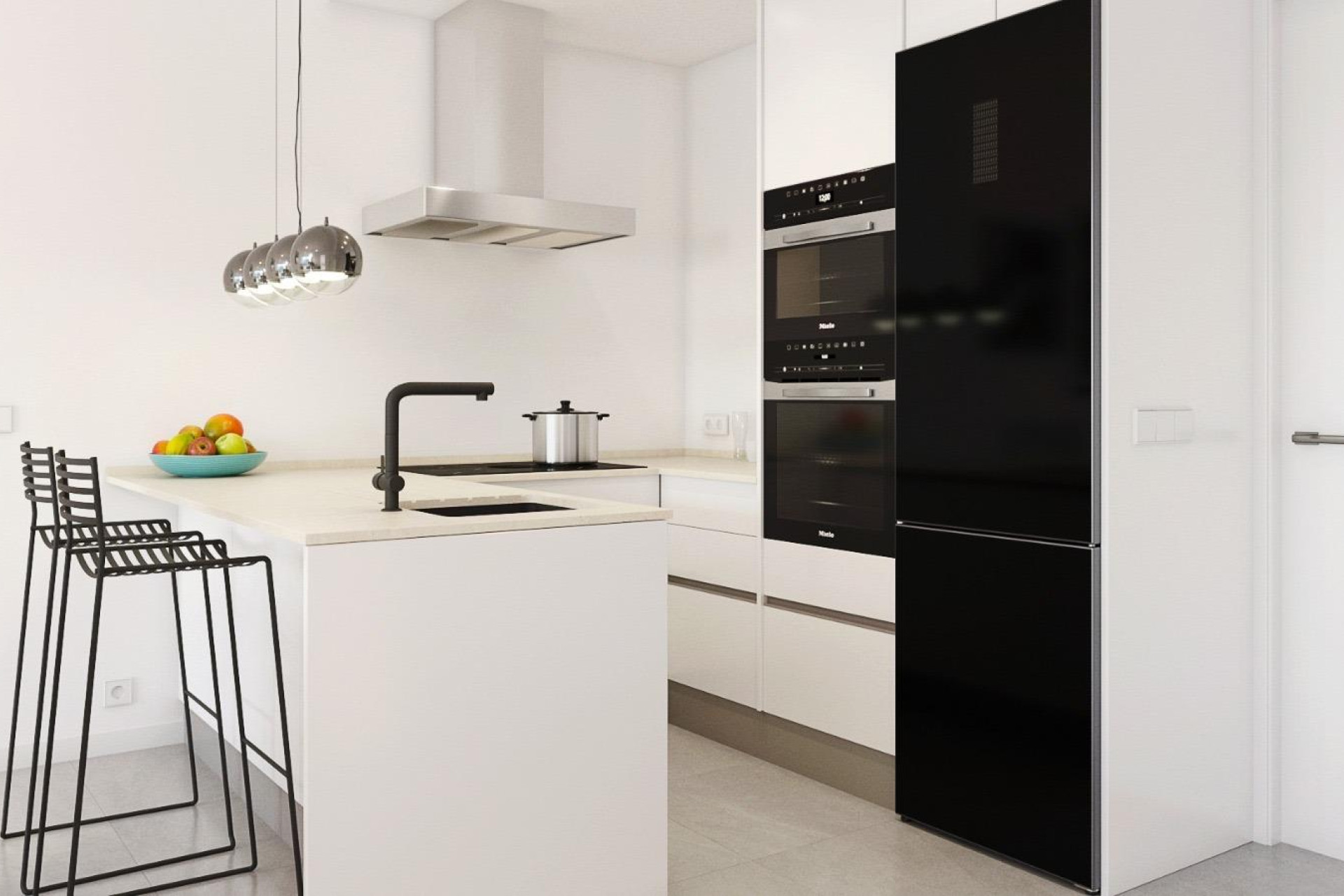 New Build - Villa - Pilar de la Horadada