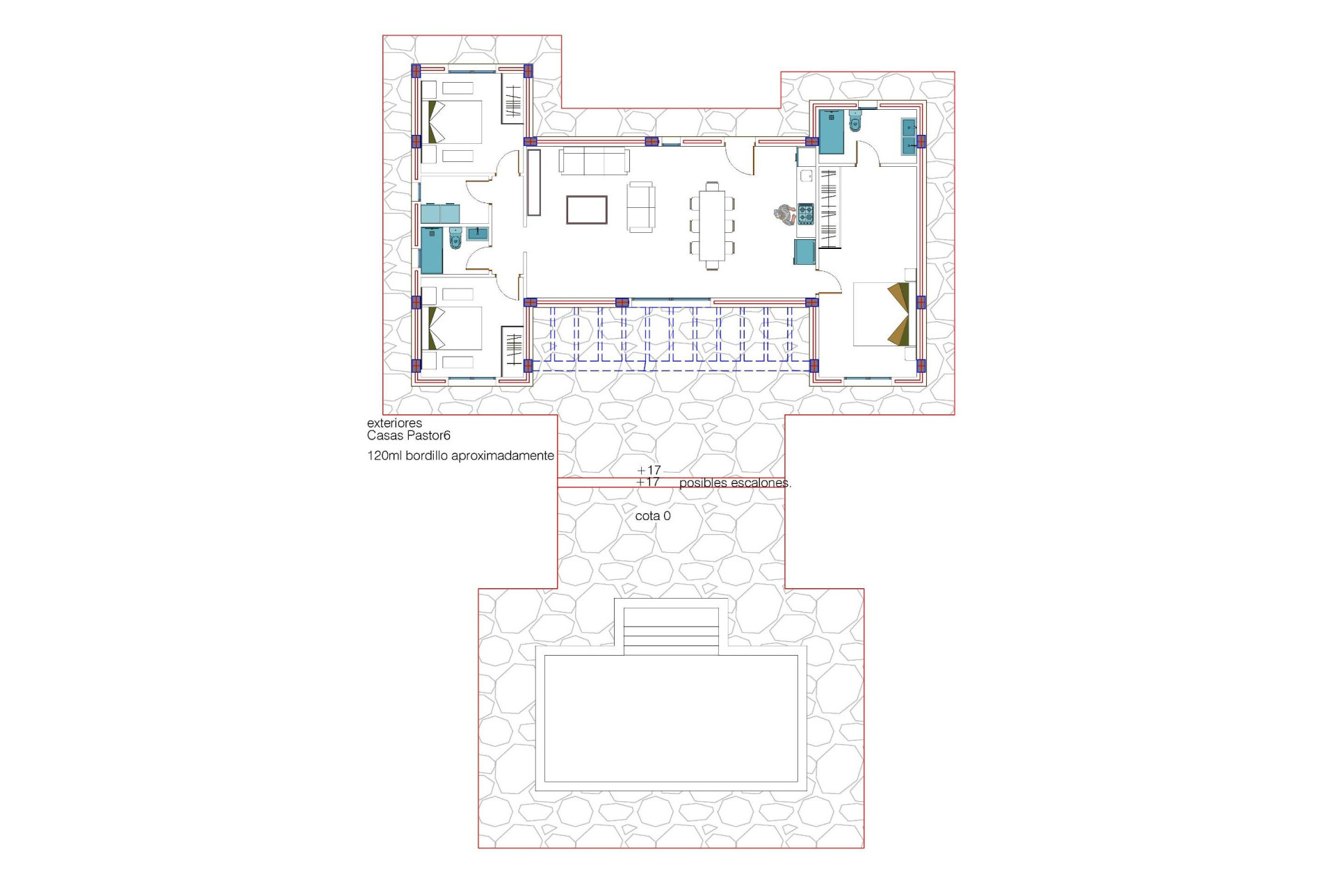 New Build - Villa - Pinoso - Camino Del Prado