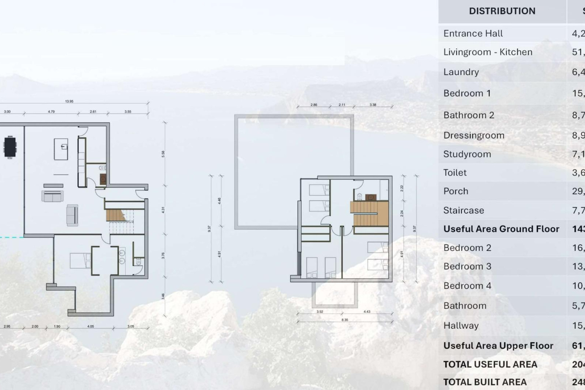 New Build - Villa - Pinoso - Campo