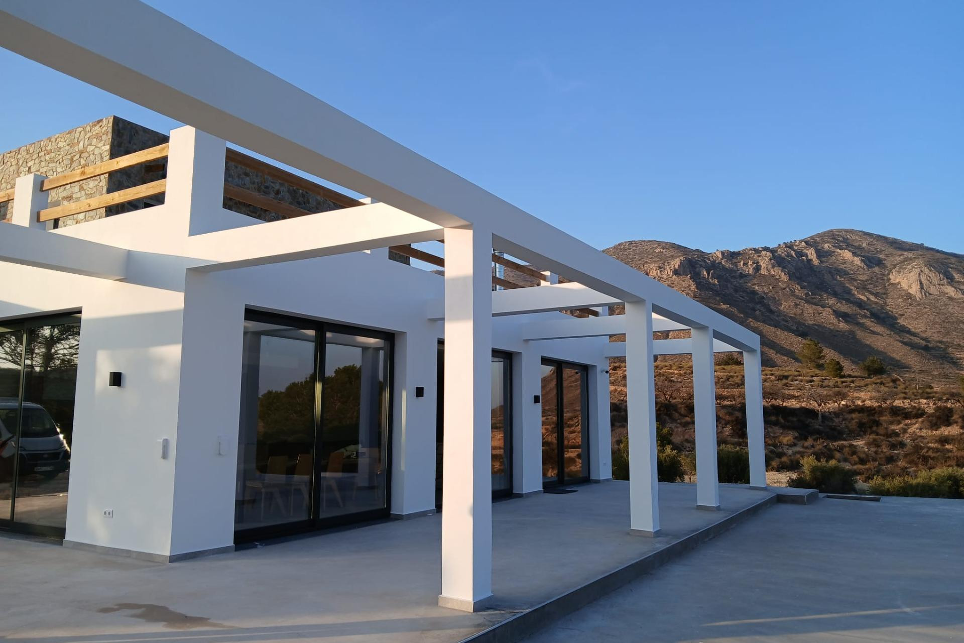 New Build - Villa - Pinoso - Casas Pastor