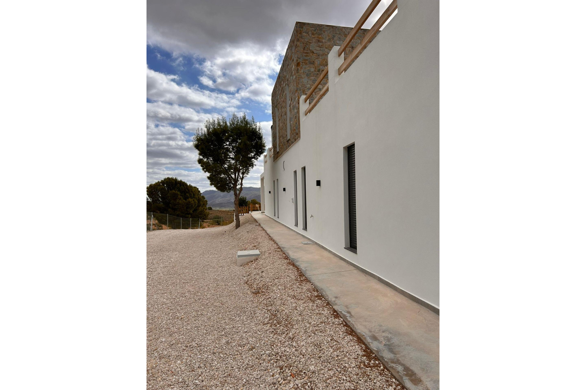 New Build - Villa - Pinoso - Casas Pastor