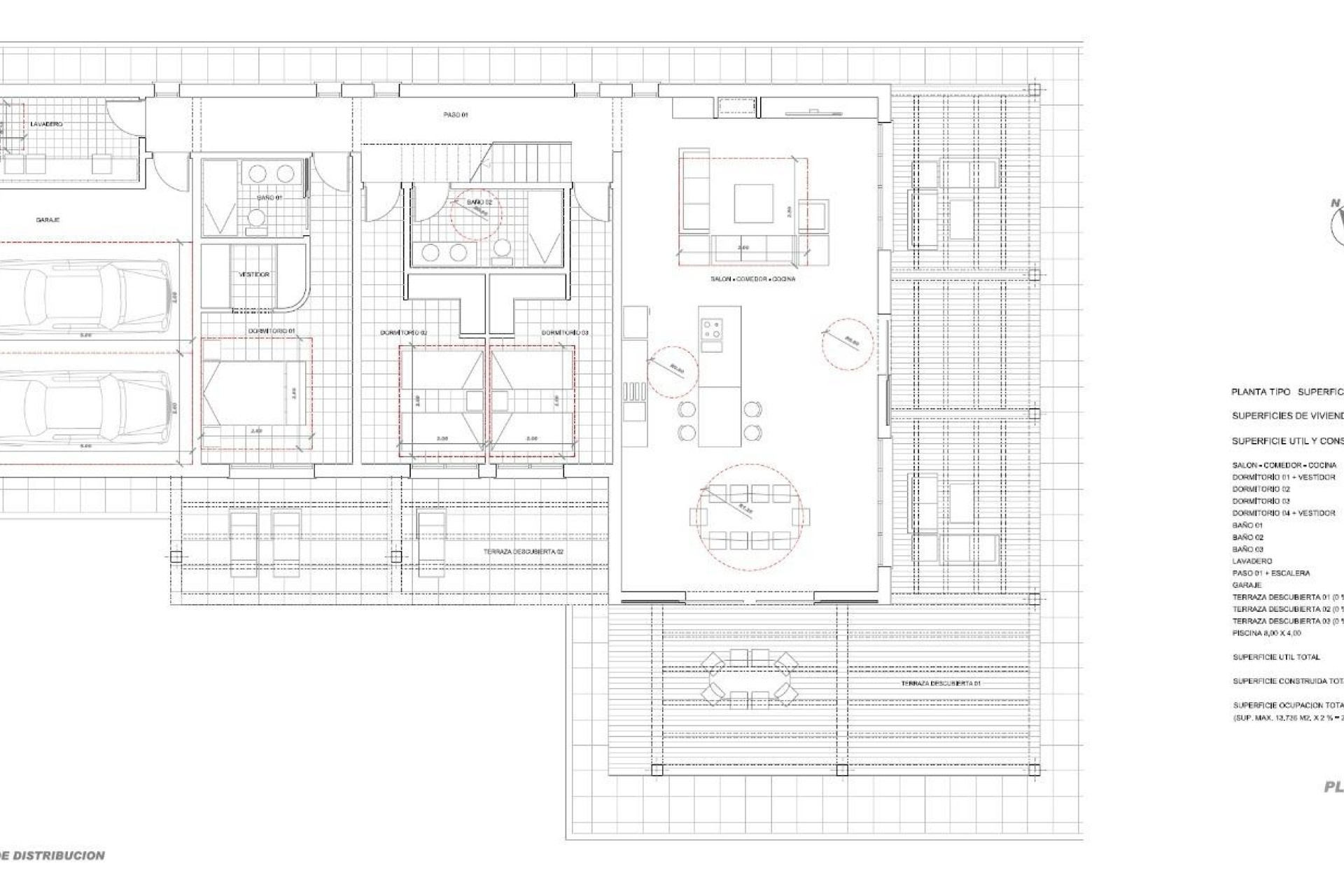 New Build - Villa - Pinoso - Casas Pastor