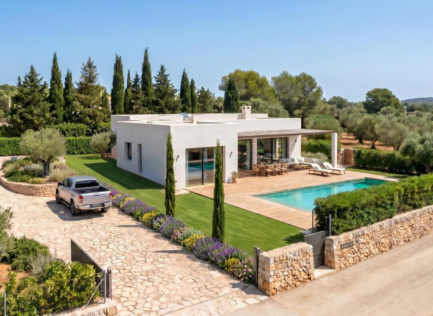 New Build - Villa - Pinoso - Casas Pastor