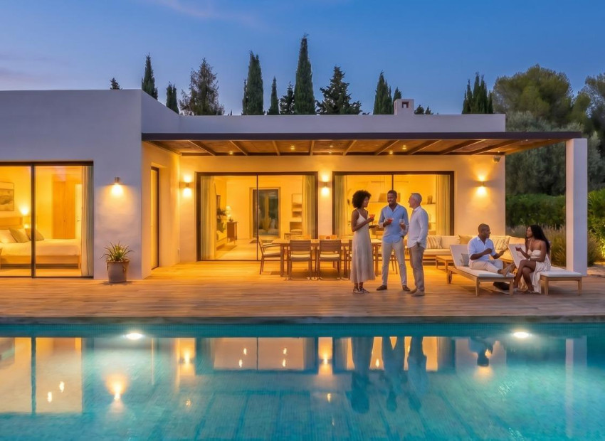 New Build - Villa - Pinoso - Casas Pastor
