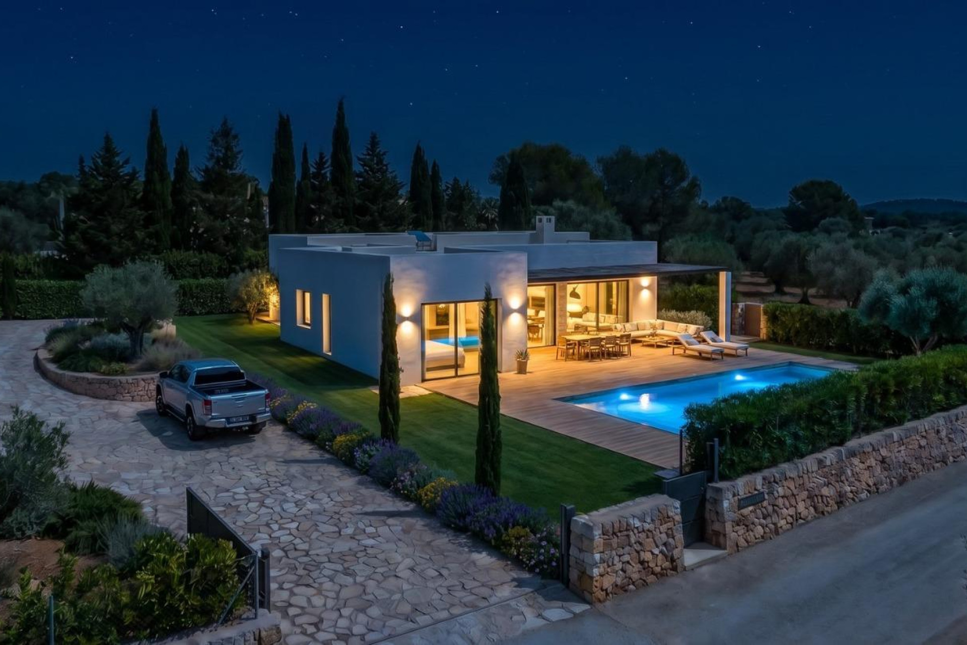 New Build - Villa - Pinoso - Casas Pastor