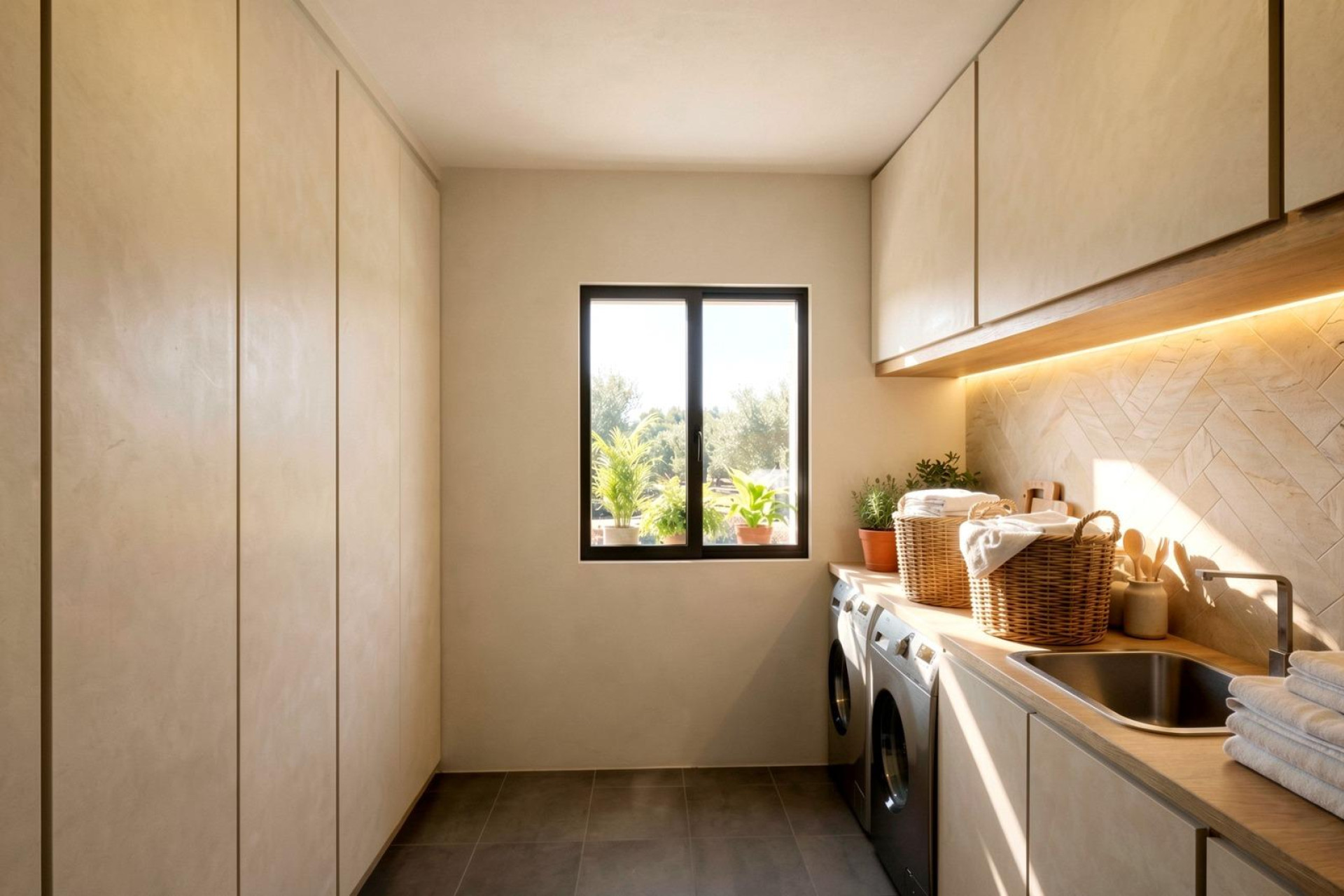 New Build - Villa - Pinoso - Casas Pastor