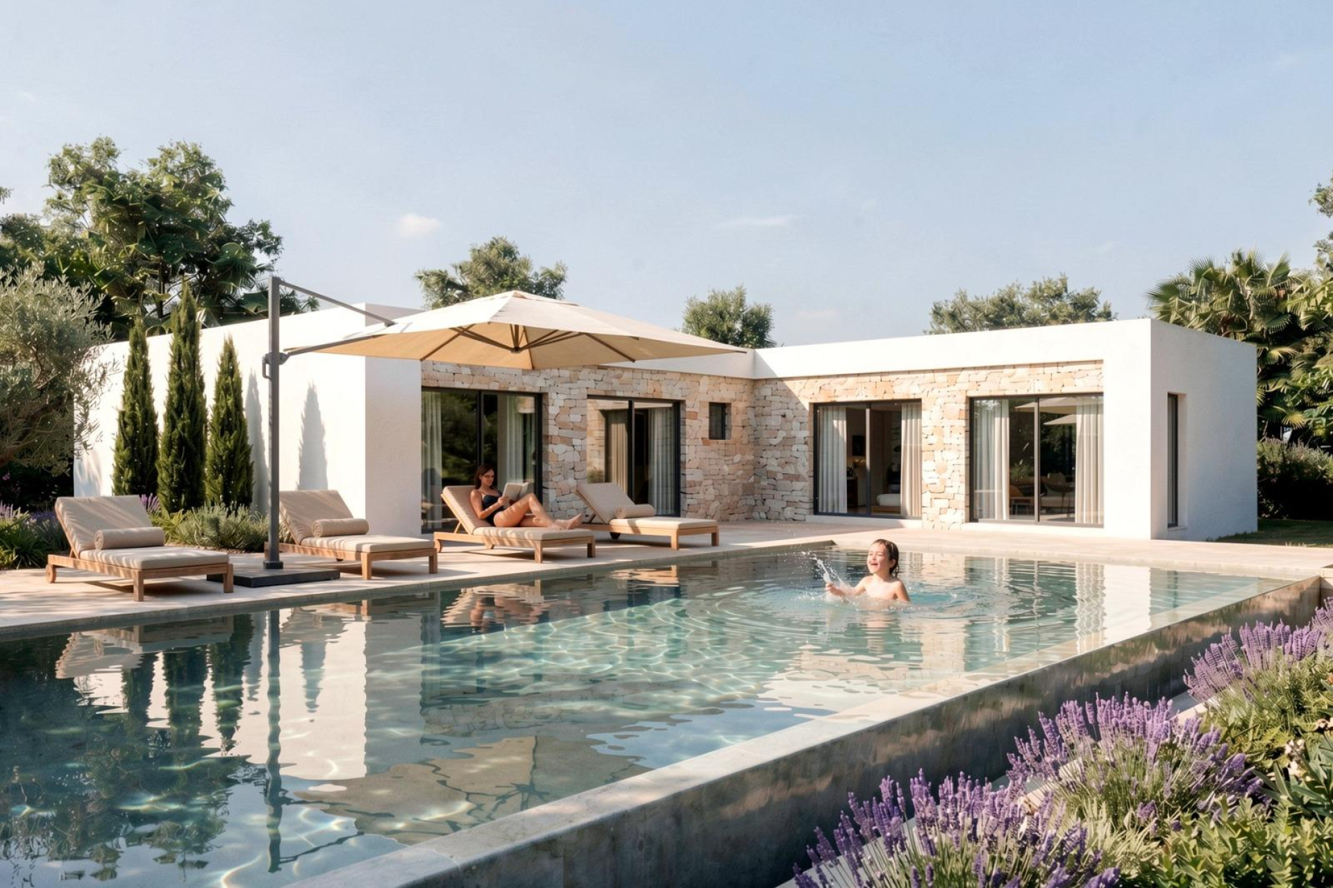 New Build - Villa - Pinoso - Casas Pastor