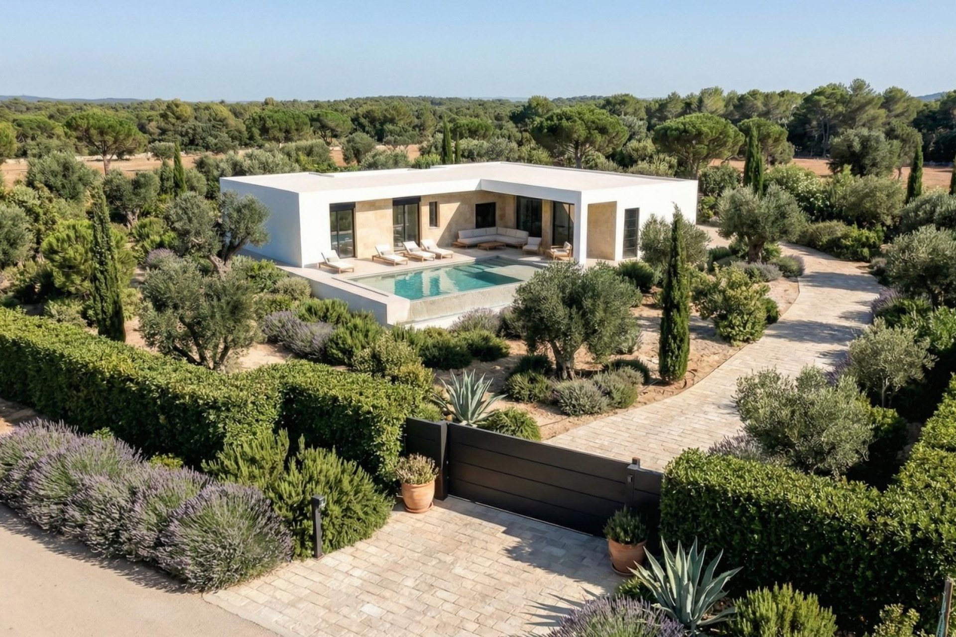New Build - Villa - Pinoso - Casas Pastor