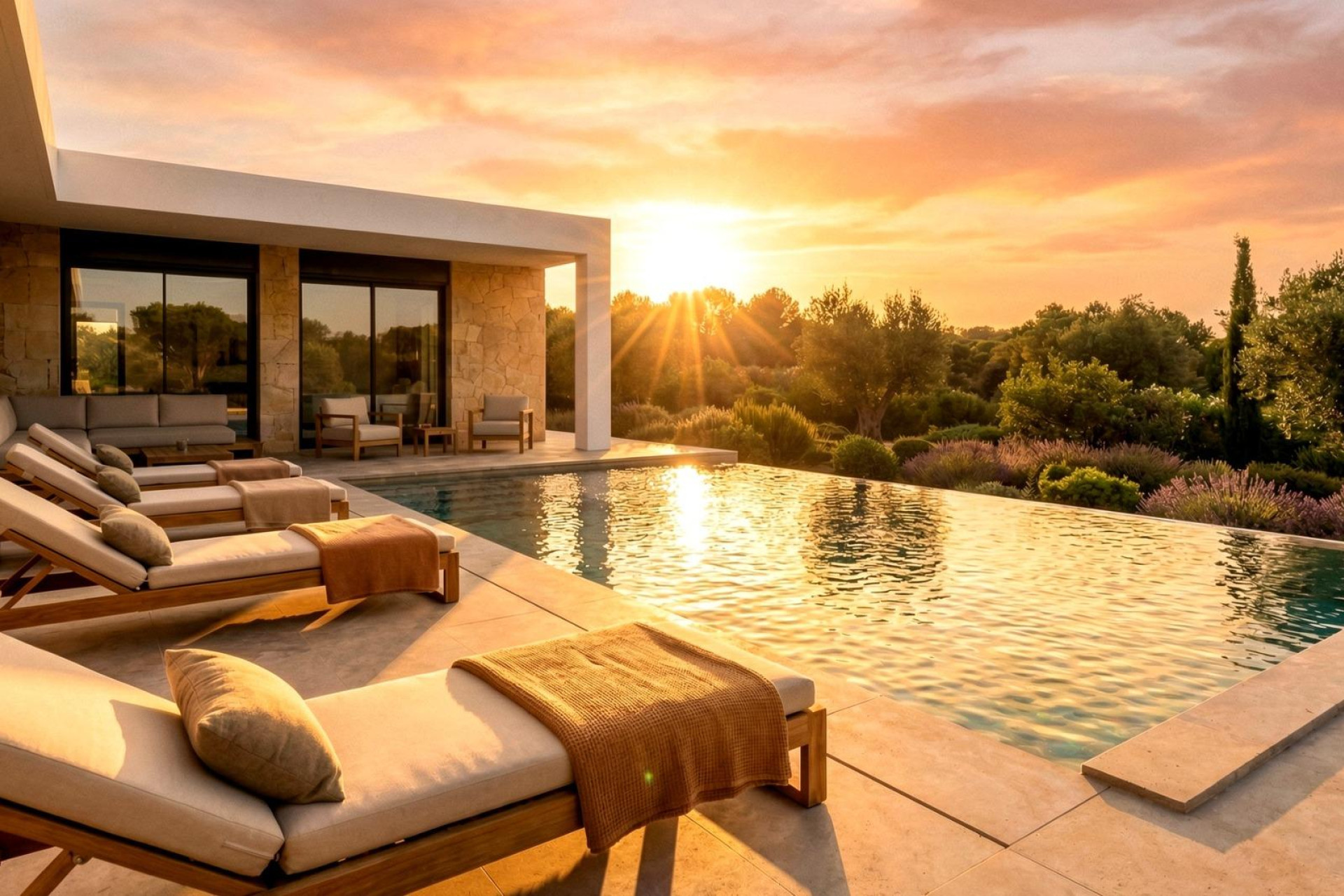 New Build - Villa - Pinoso - Casas Pastor