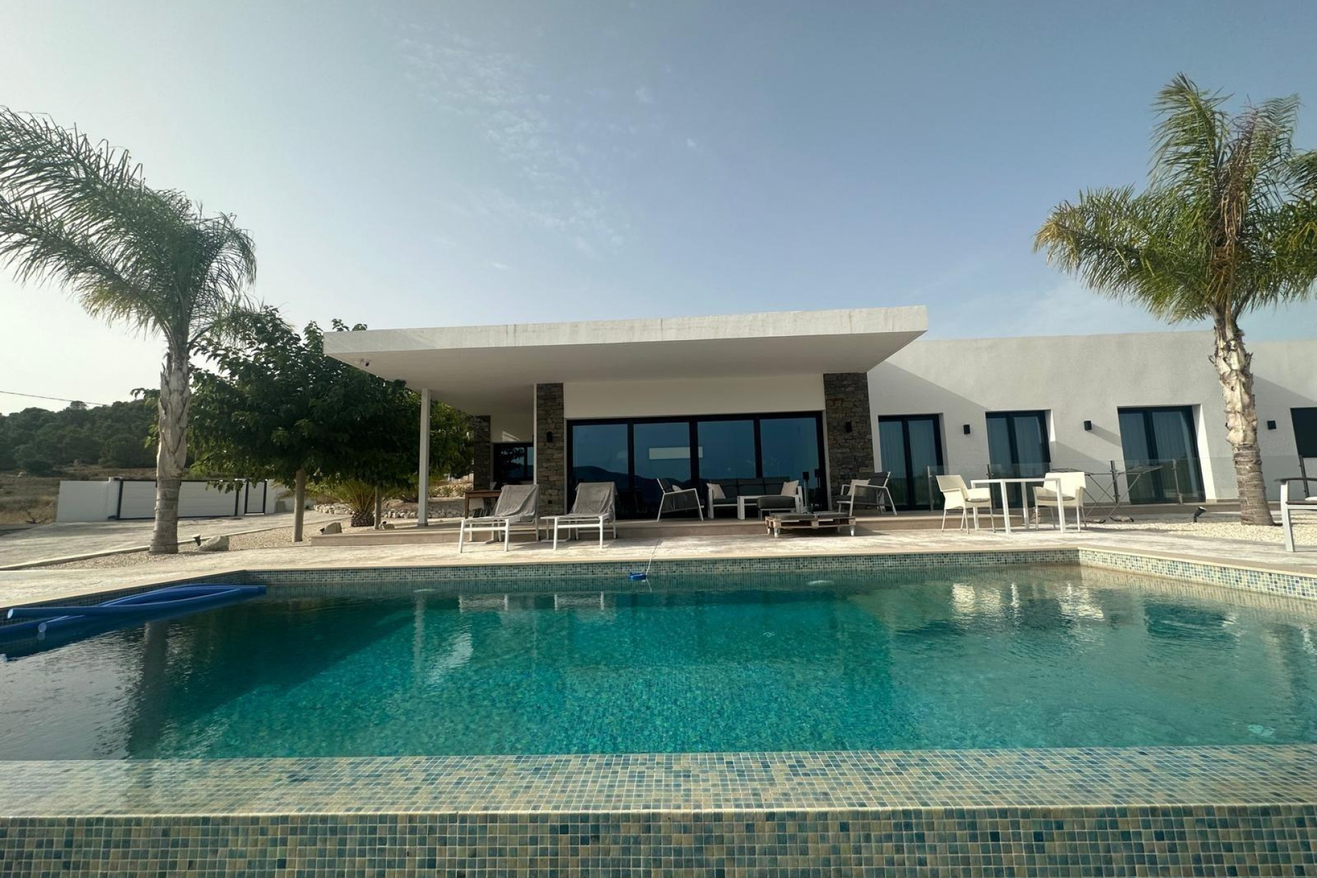 New Build - Villa - Pinoso - Casas Pastor