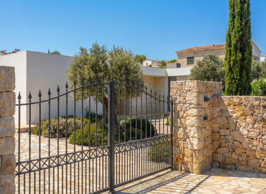 New Build - Villa - Pinoso - Casas Pastor