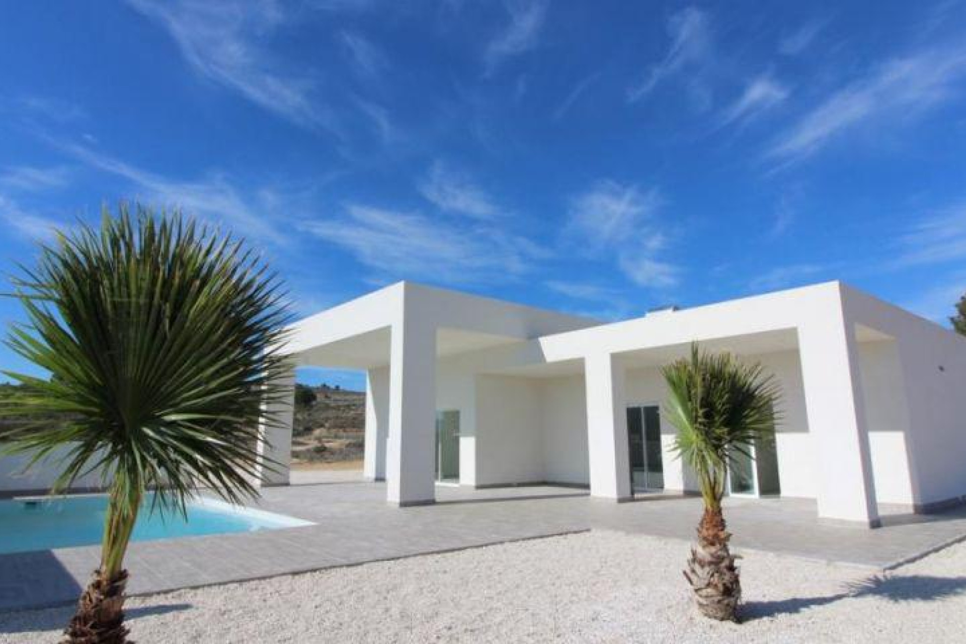 New Build - Villa - Pinoso - Centro