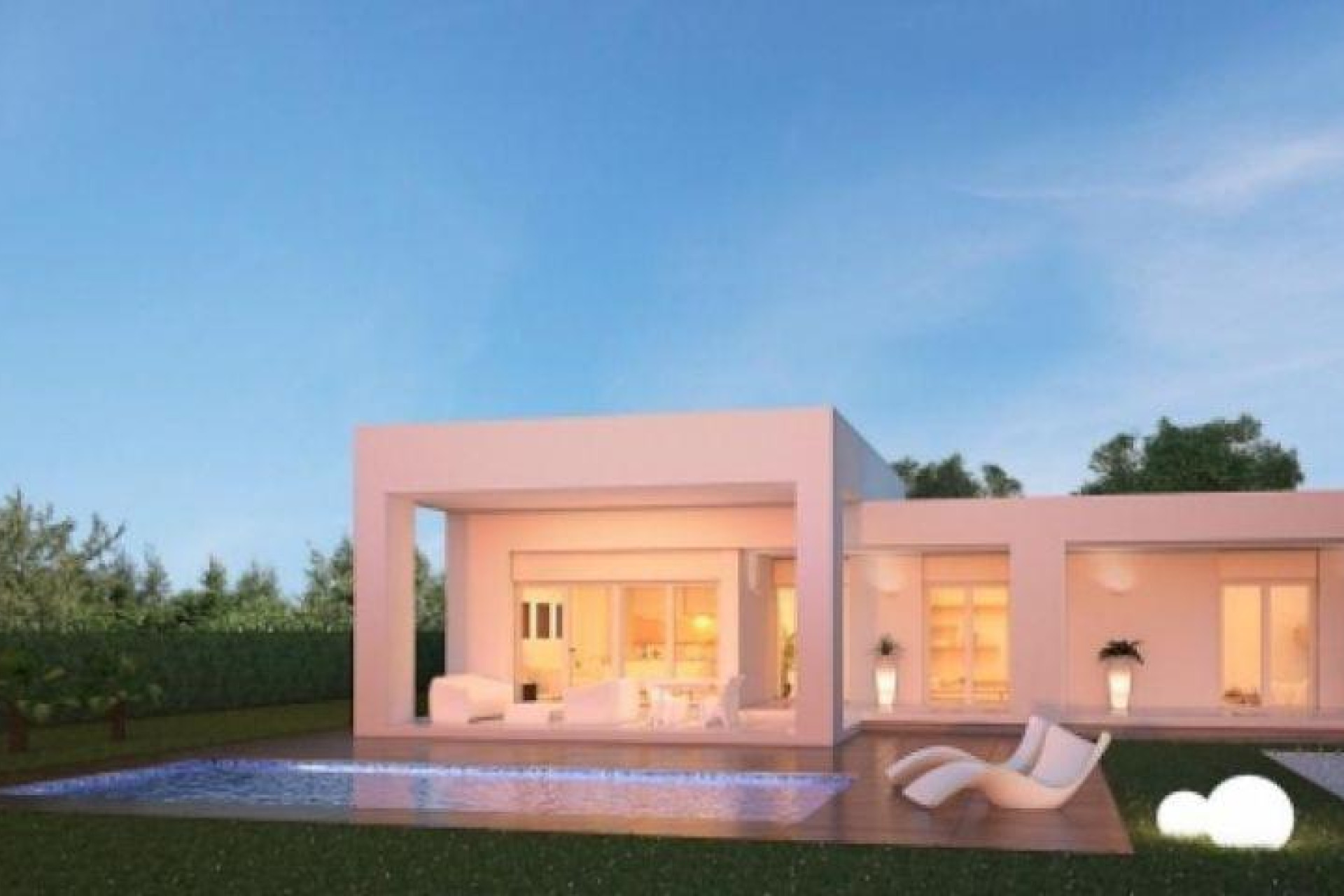 New Build - Villa - Pinoso - Centro