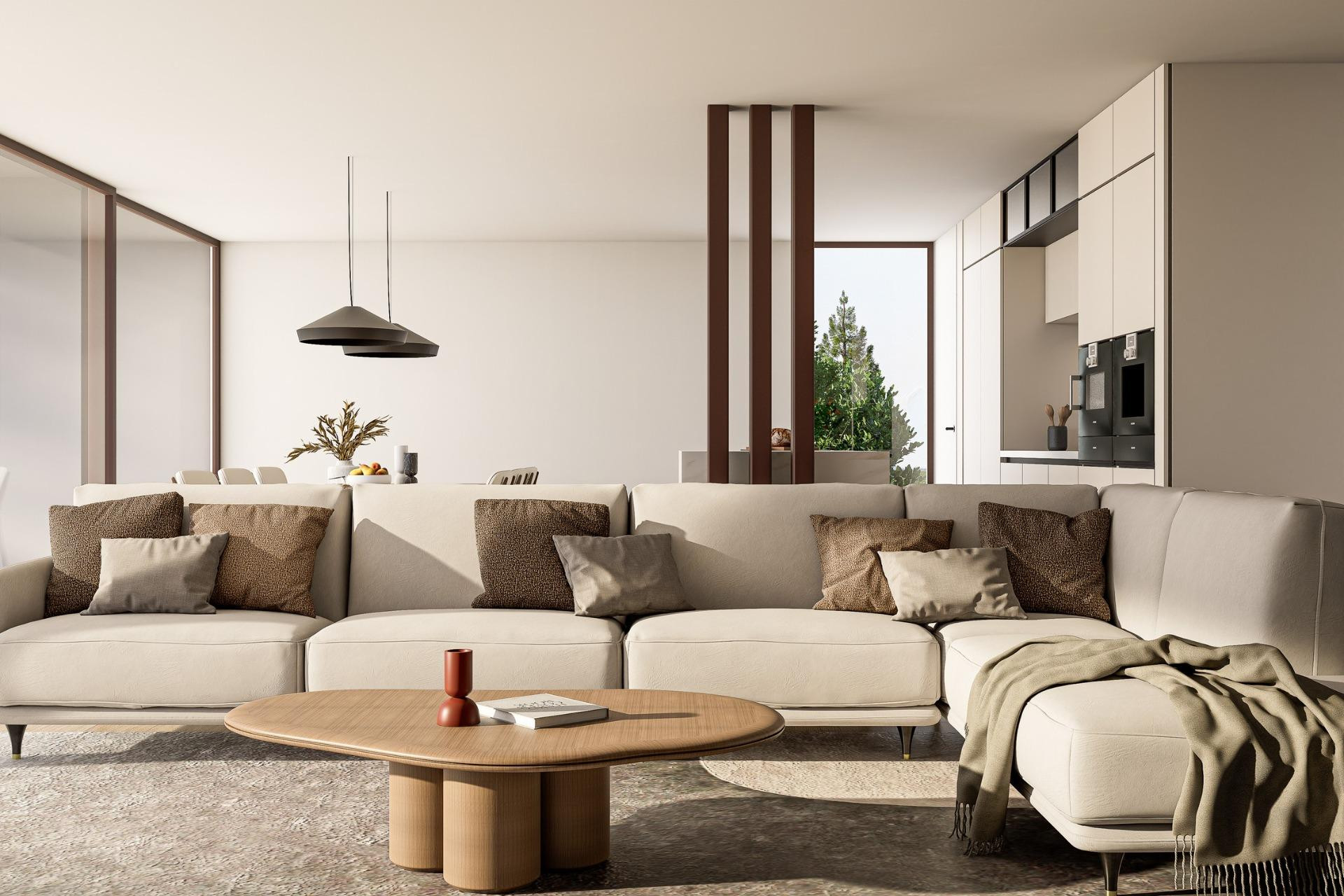 New Build - Villa - Pinoso - Lel