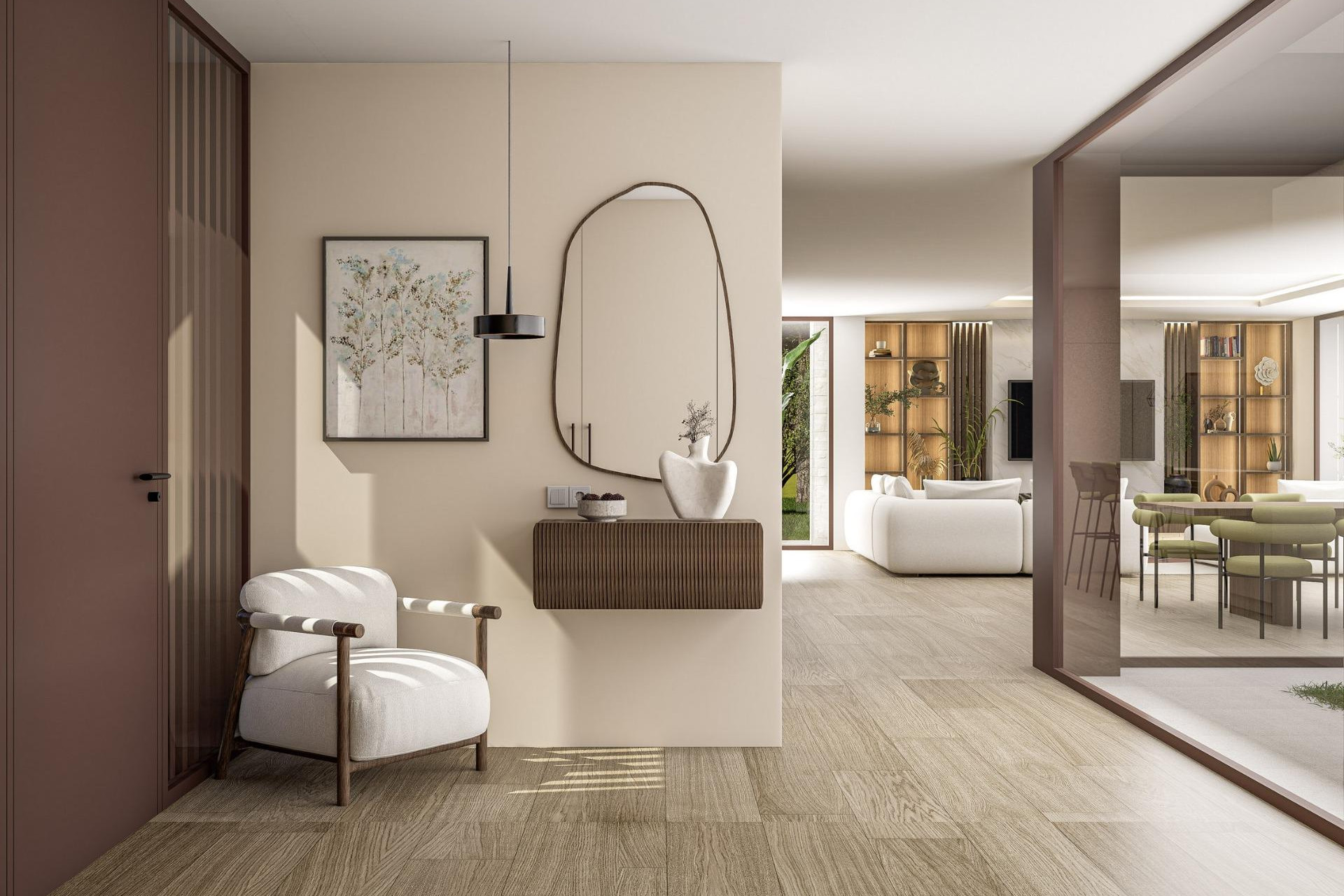 New Build - Villa - Pinoso - Lel