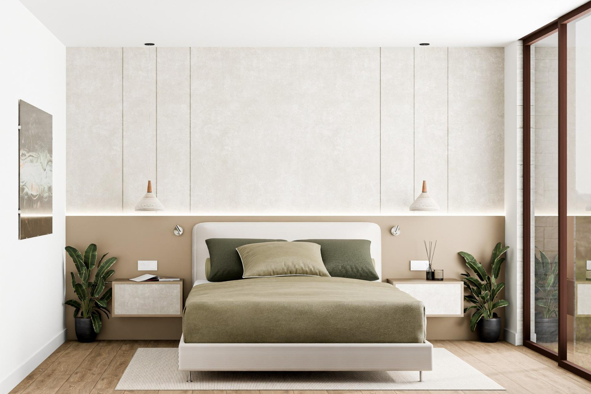 New Build - Villa - Pinoso - Lel