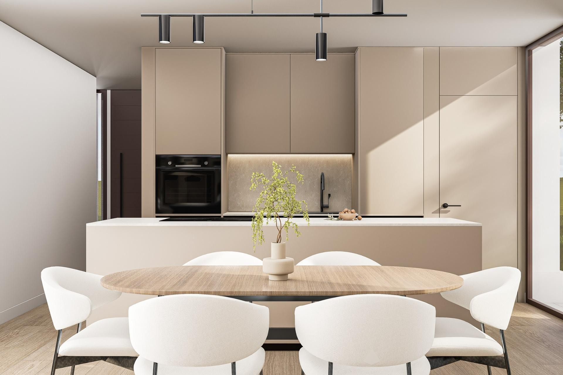 New Build - Villa - Pinoso - Lel