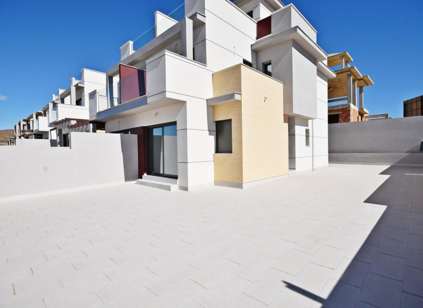 New Build - Villa - Puerto de Mazarron - Mar De Plata