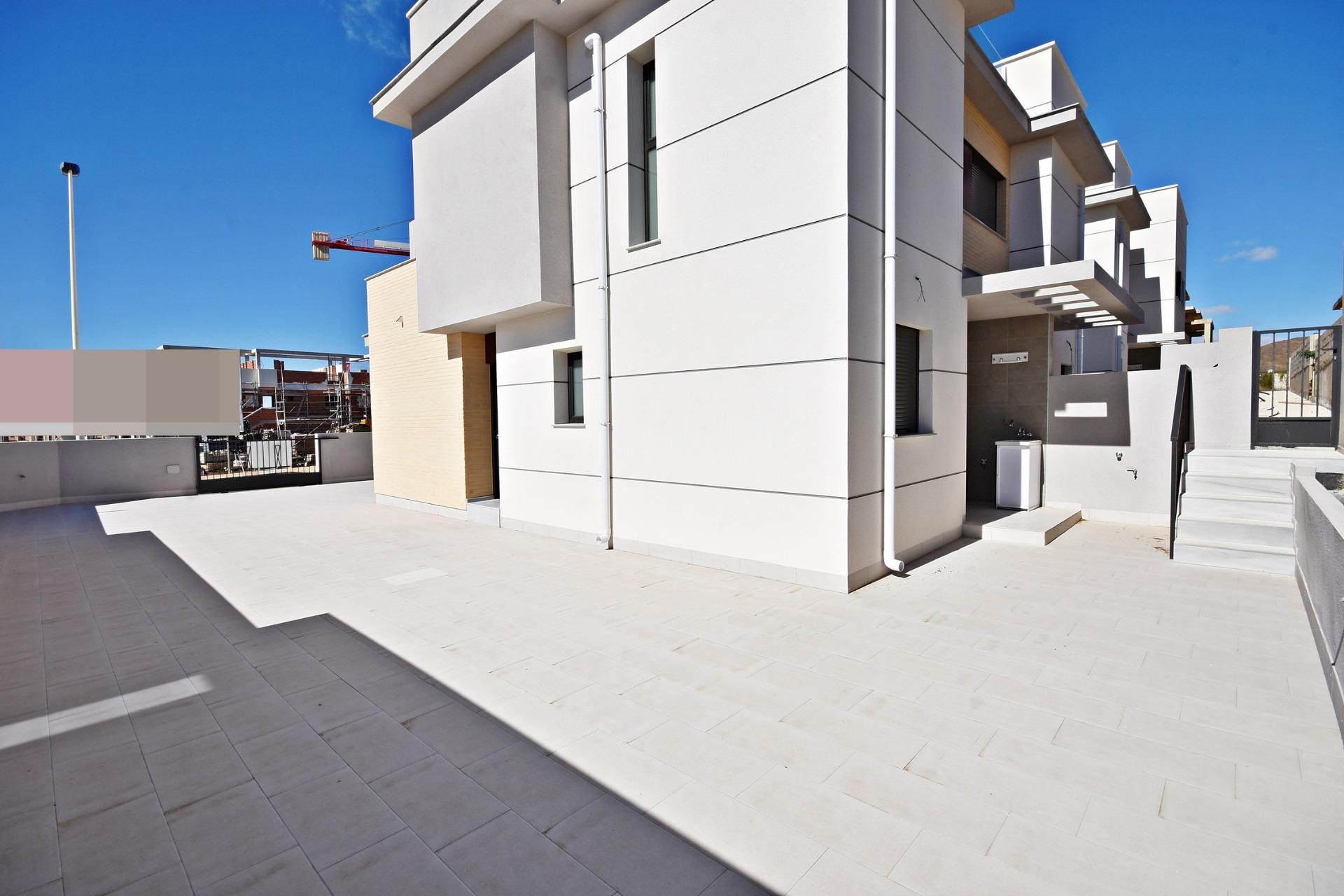 New Build - Villa - Puerto de Mazarron - Mar De Plata