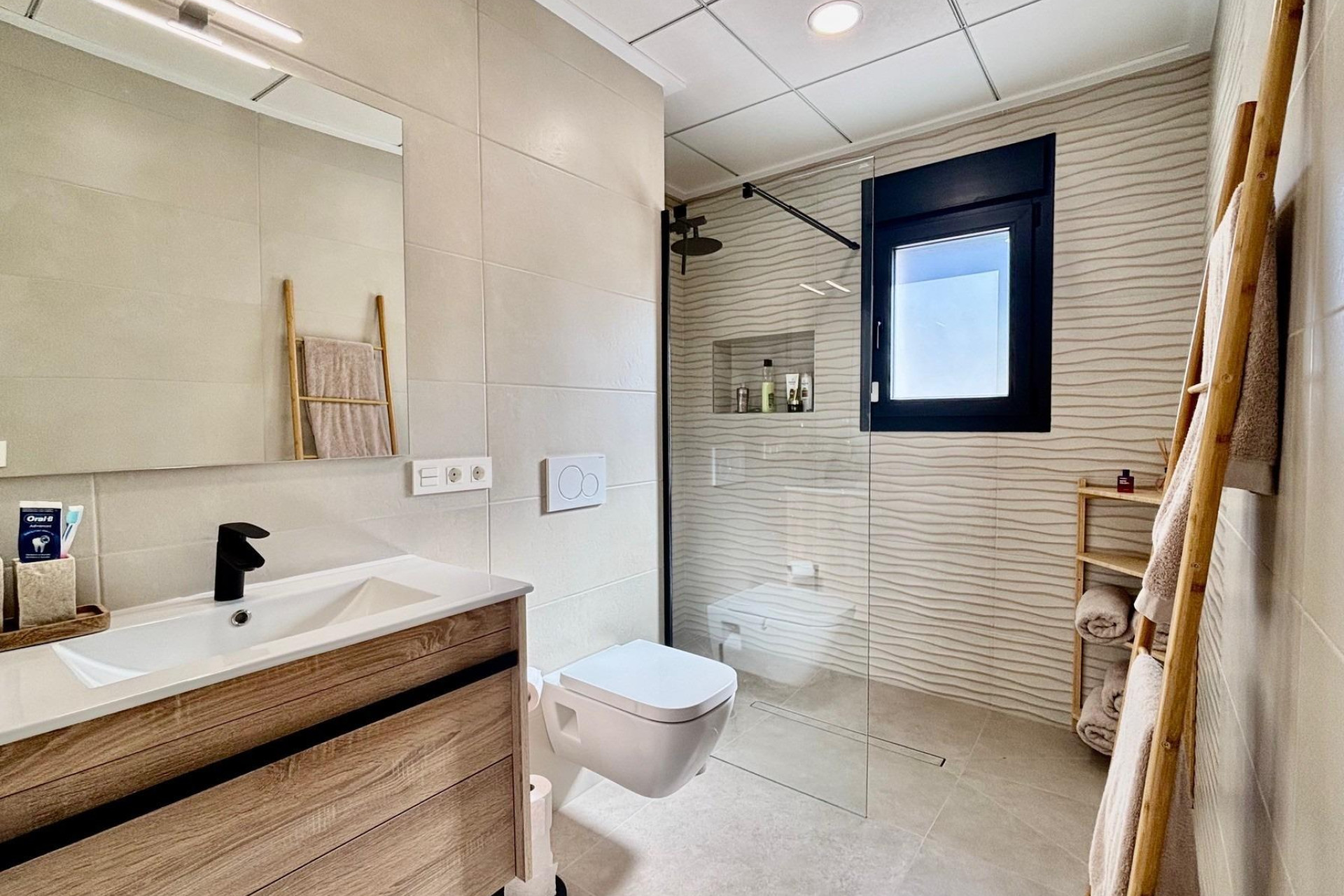 New Build - Villa - Rafal - polideportivo