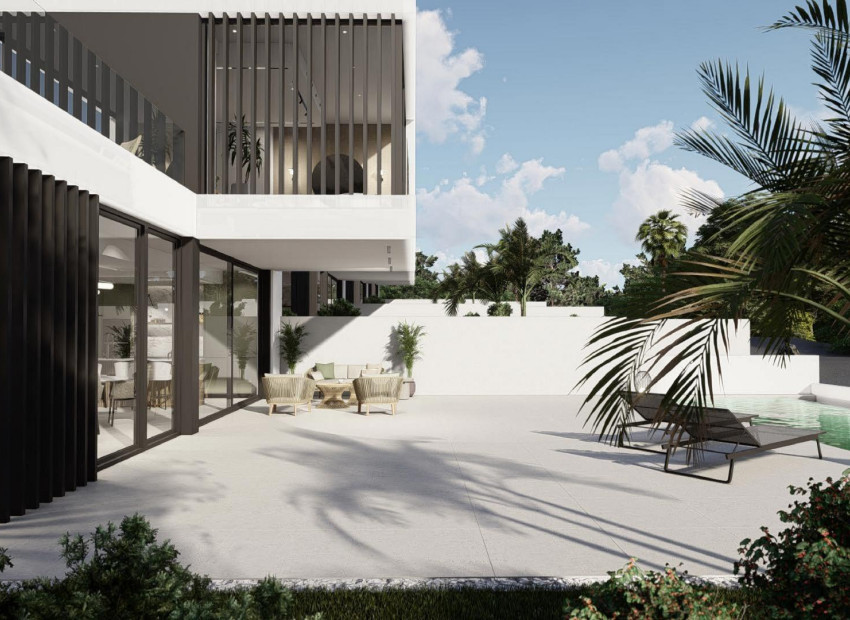 New Build - Villa - Rojales - Benimar