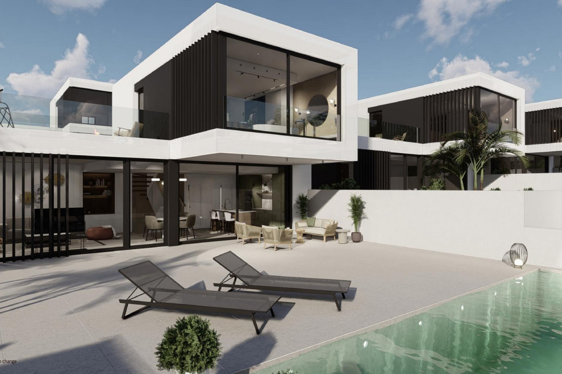 New Build - Villa - Rojales - Benimar