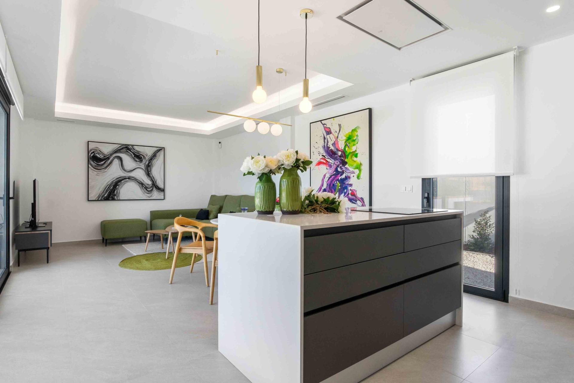 New Build - Villa - Rojales - Benimar