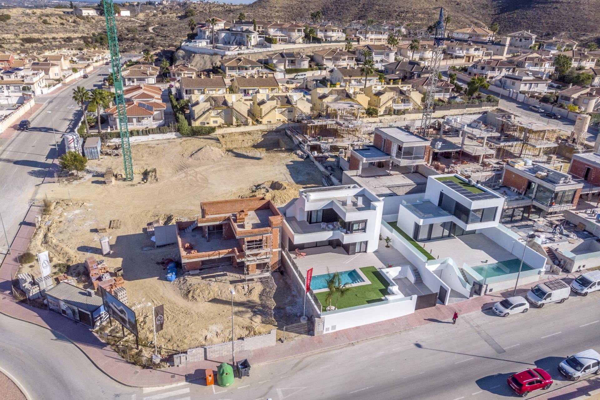 New Build - Villa - Rojales - Benimar