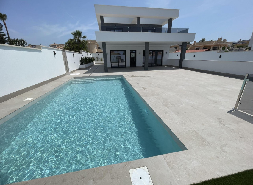 New Build - Villa - Rojales - Ciudad Quesada