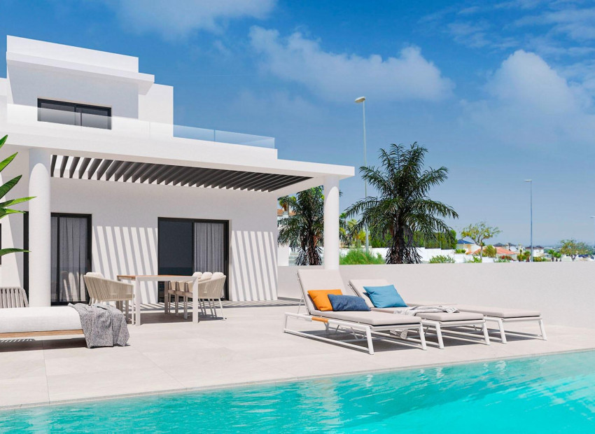 New Build - Villa - Rojales - Ciudad Quesada