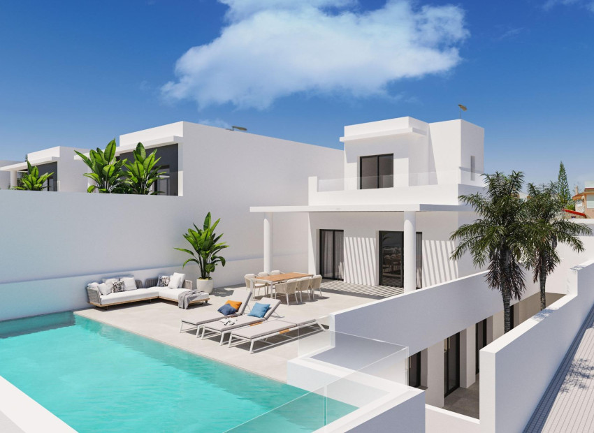 New Build - Villa - Rojales - Ciudad Quesada