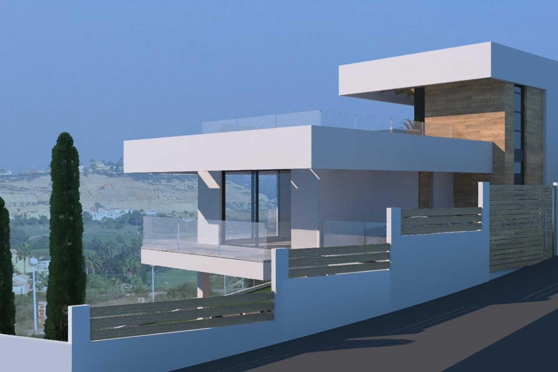 New Build - Villa - Rojales - Golf La Marquesa (Ciudad Quesada)