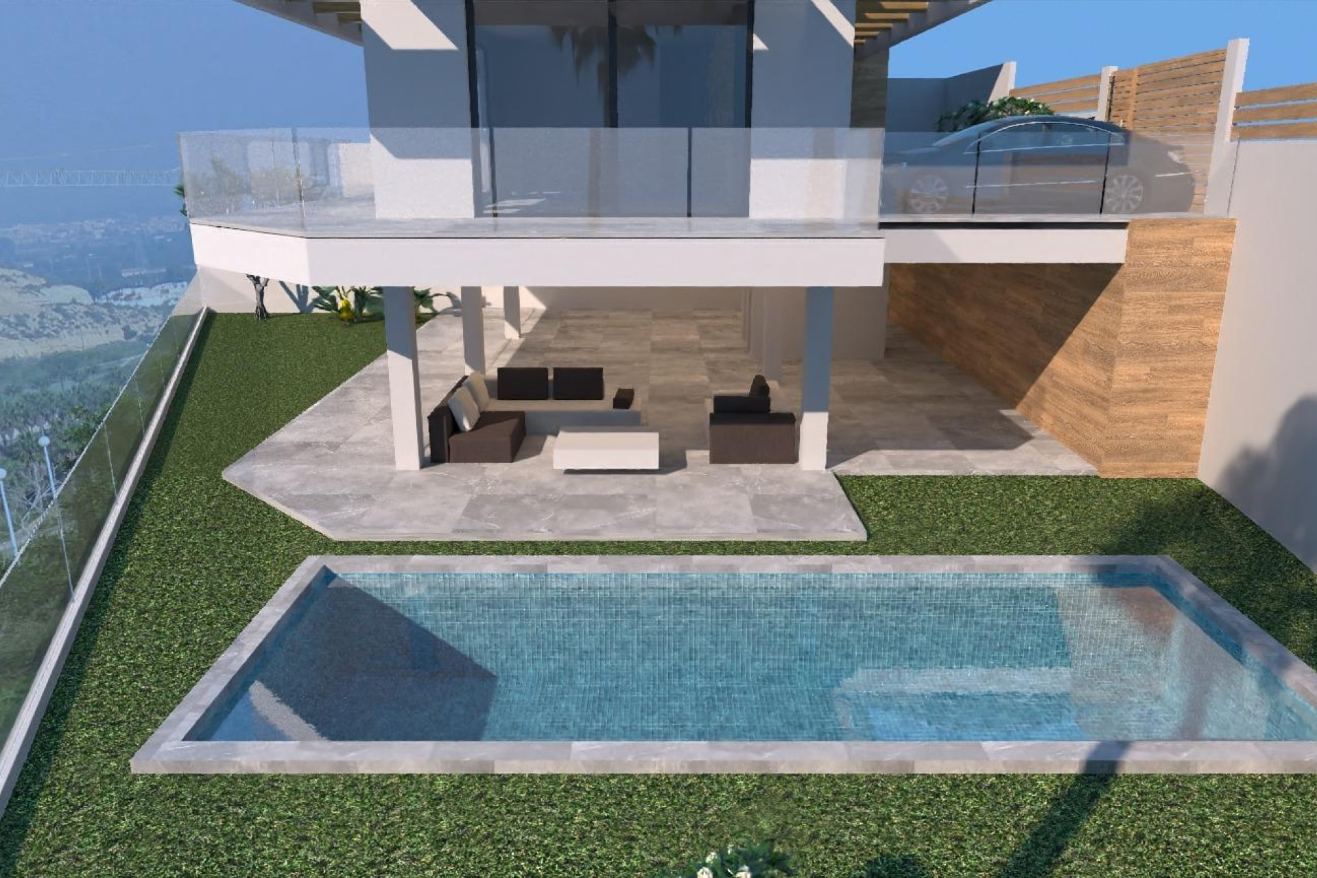 New Build - Villa - Rojales - Golf La Marquesa (Ciudad Quesada)