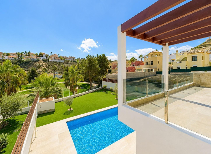 New Build - Villa - Rojales - Golf La Marquesa (Ciudad Quesada)